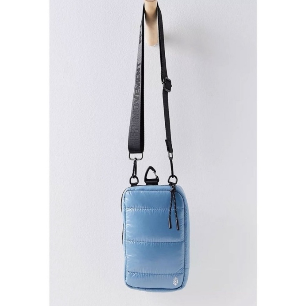 FP Movement by Free People High Peak Convertible Pouch. NWOT